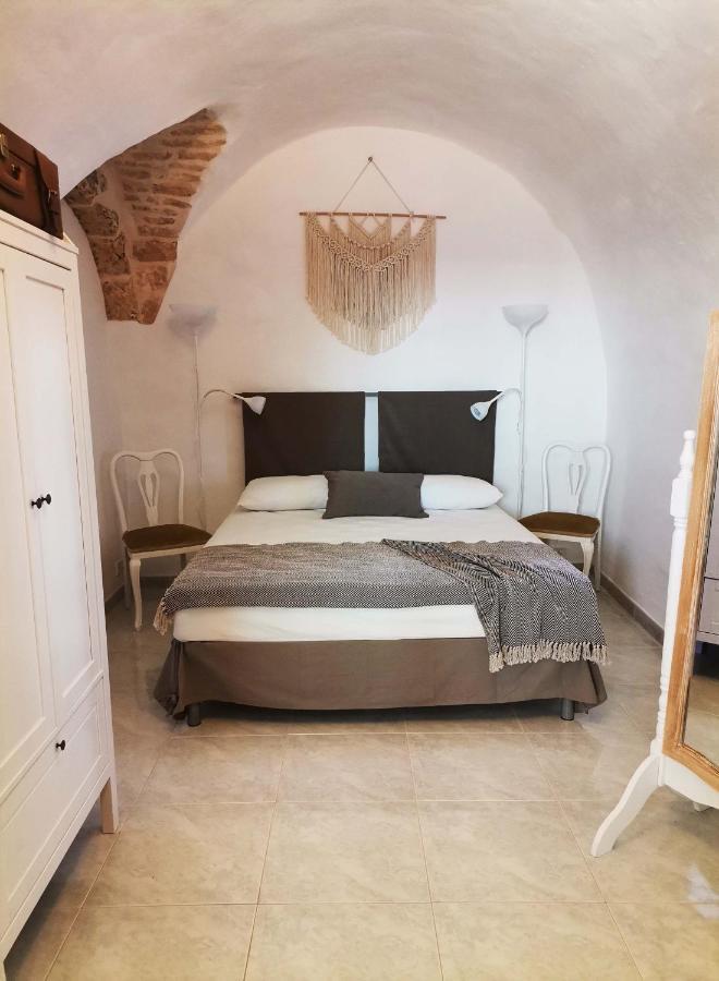 Vila I Trulli Dell'Orfanello Martina Franca Exteriér fotografie