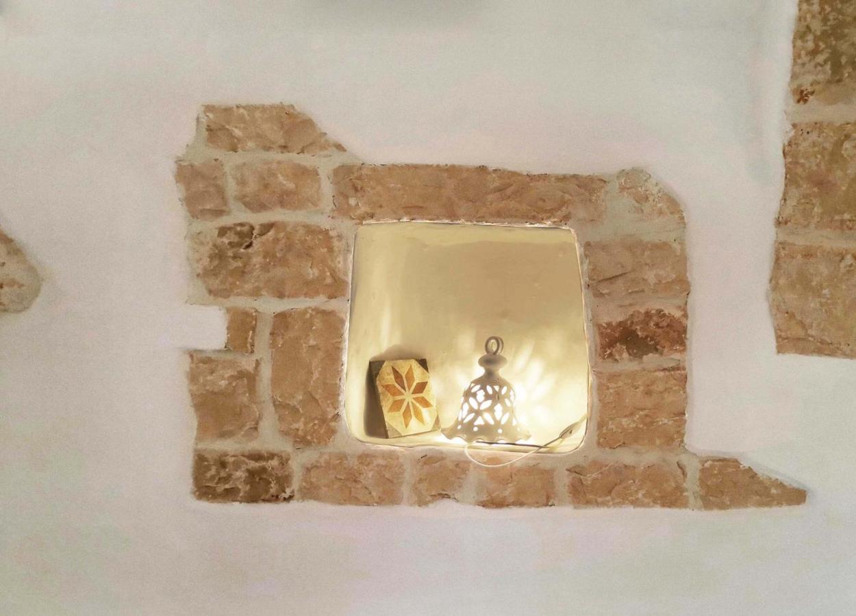 Vila I Trulli Dell'Orfanello Martina Franca Exteriér fotografie