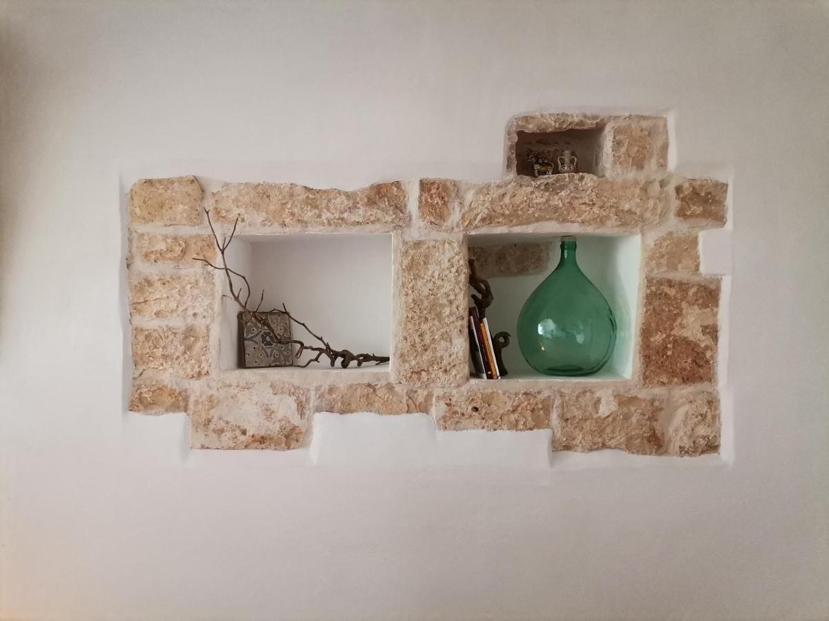Vila I Trulli Dell'Orfanello Martina Franca Exteriér fotografie