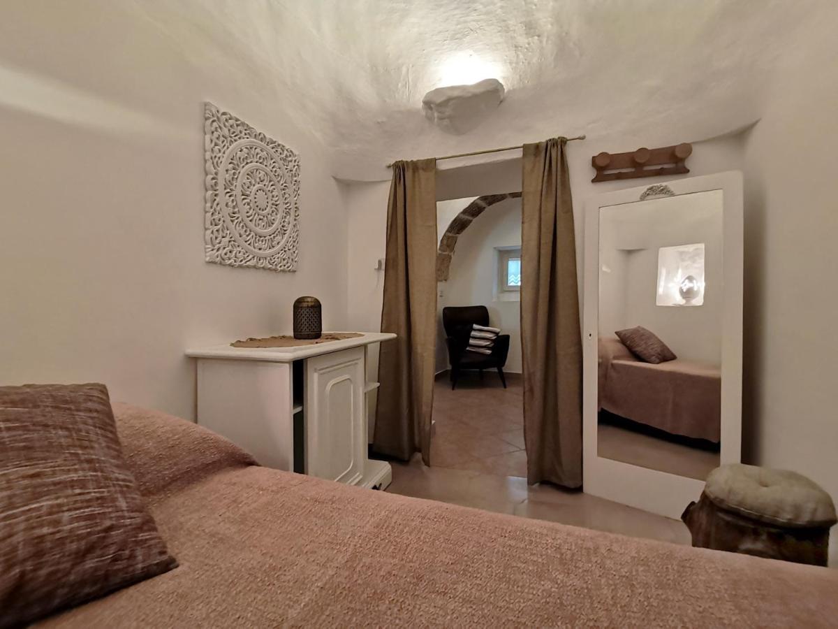 Vila I Trulli Dell'Orfanello Martina Franca Exteriér fotografie