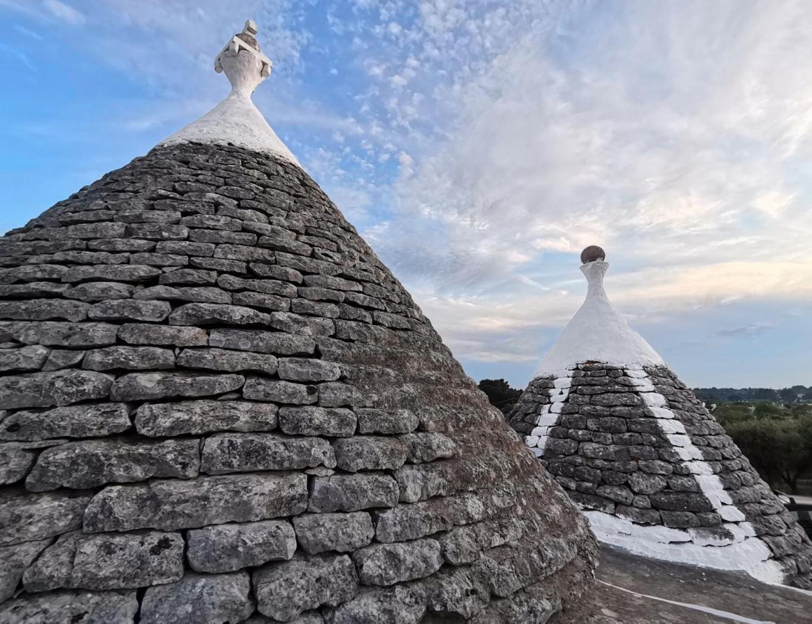 Vila I Trulli Dell'Orfanello Martina Franca Exteriér fotografie
