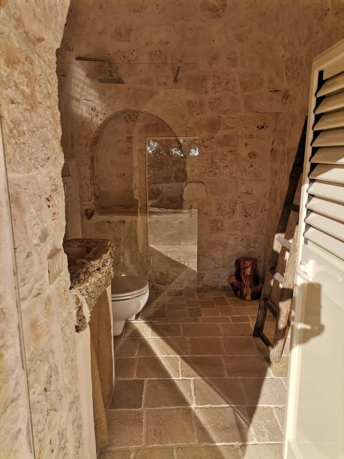 Vila I Trulli Dell'Orfanello Martina Franca Exteriér fotografie